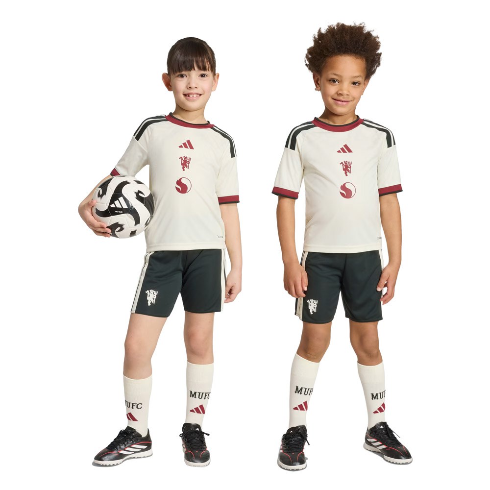 [LK] Mini Kit Manchester United Set Third 26/27