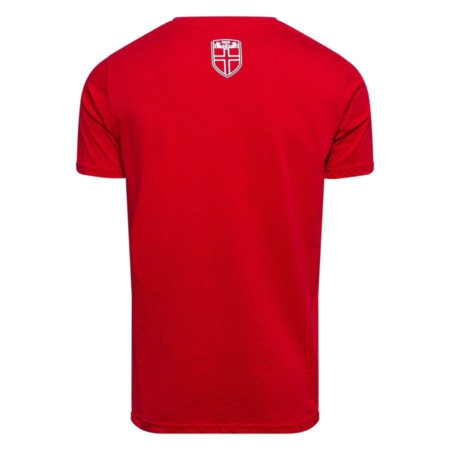 [EFKS] Norway Kids Red Jersey T