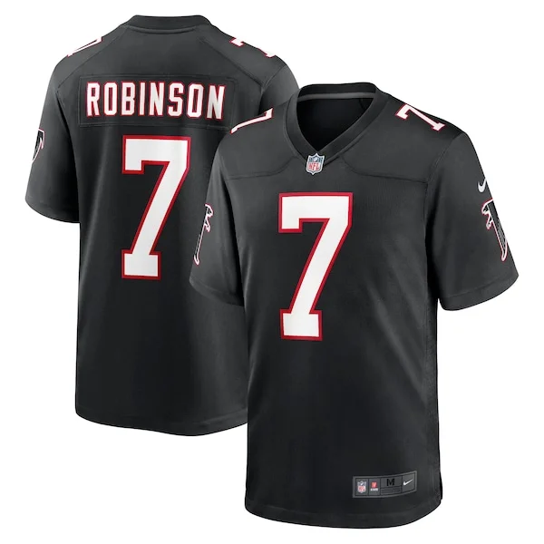 Performance None Game Jersey - Premium Black NFL Fan Jersey | Game ...