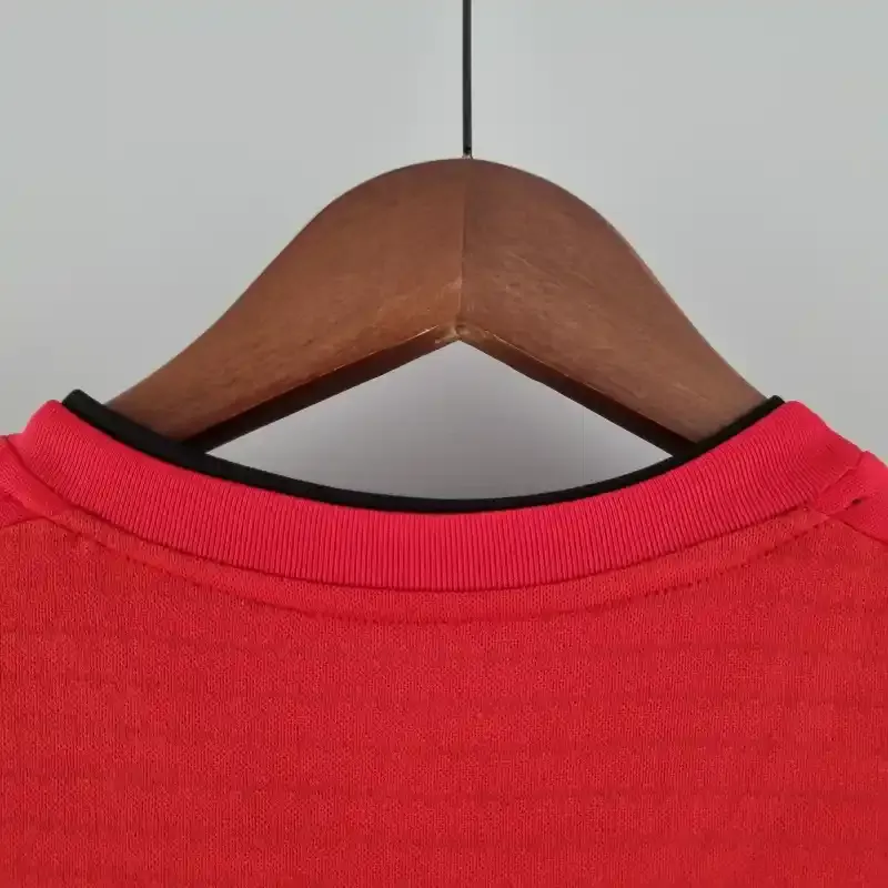 Cheap 2018-2019 Manchester United Jersey retro kit