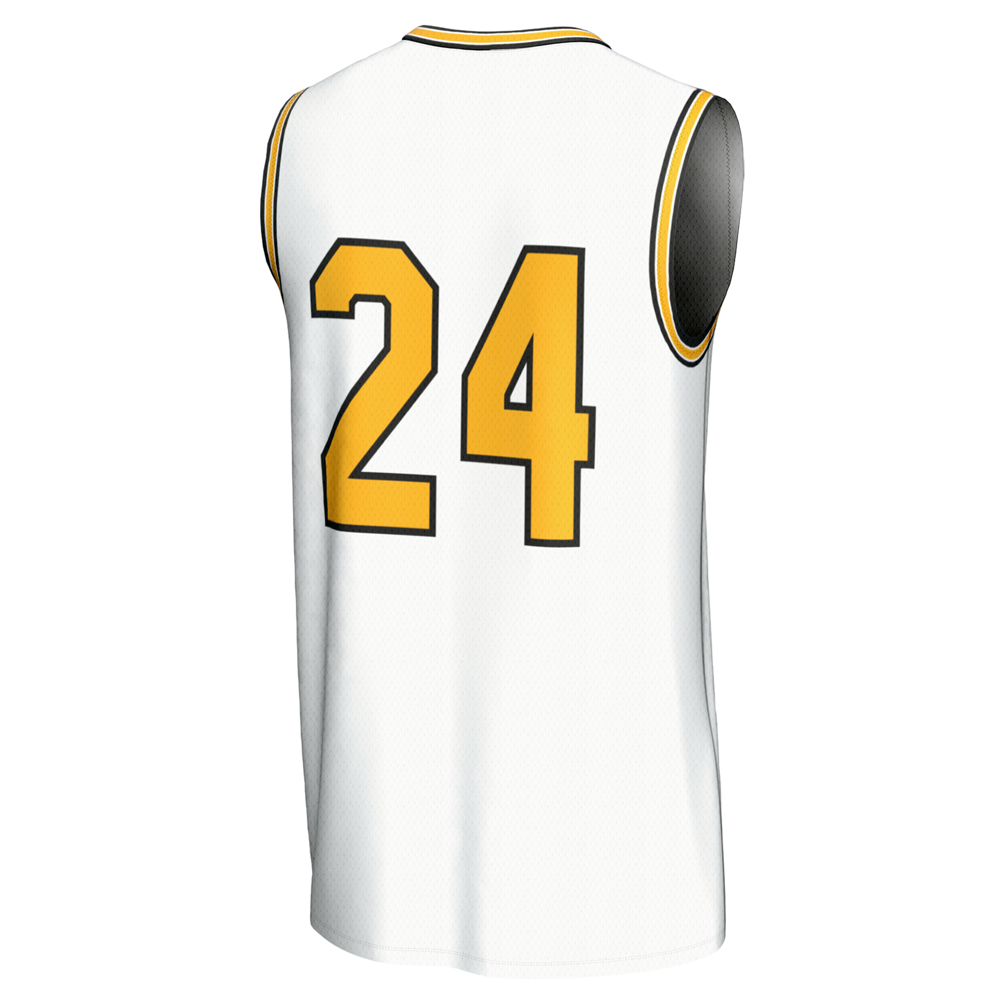 [NJP] Providence Friars GameDay Greats Lightweight Basketball Jersey - White