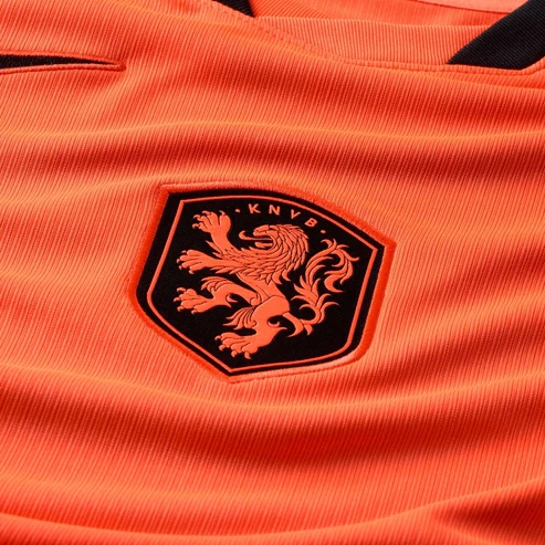 Netherlands 2026 Home Women's Jersey - Radiant Oranje Female Kit