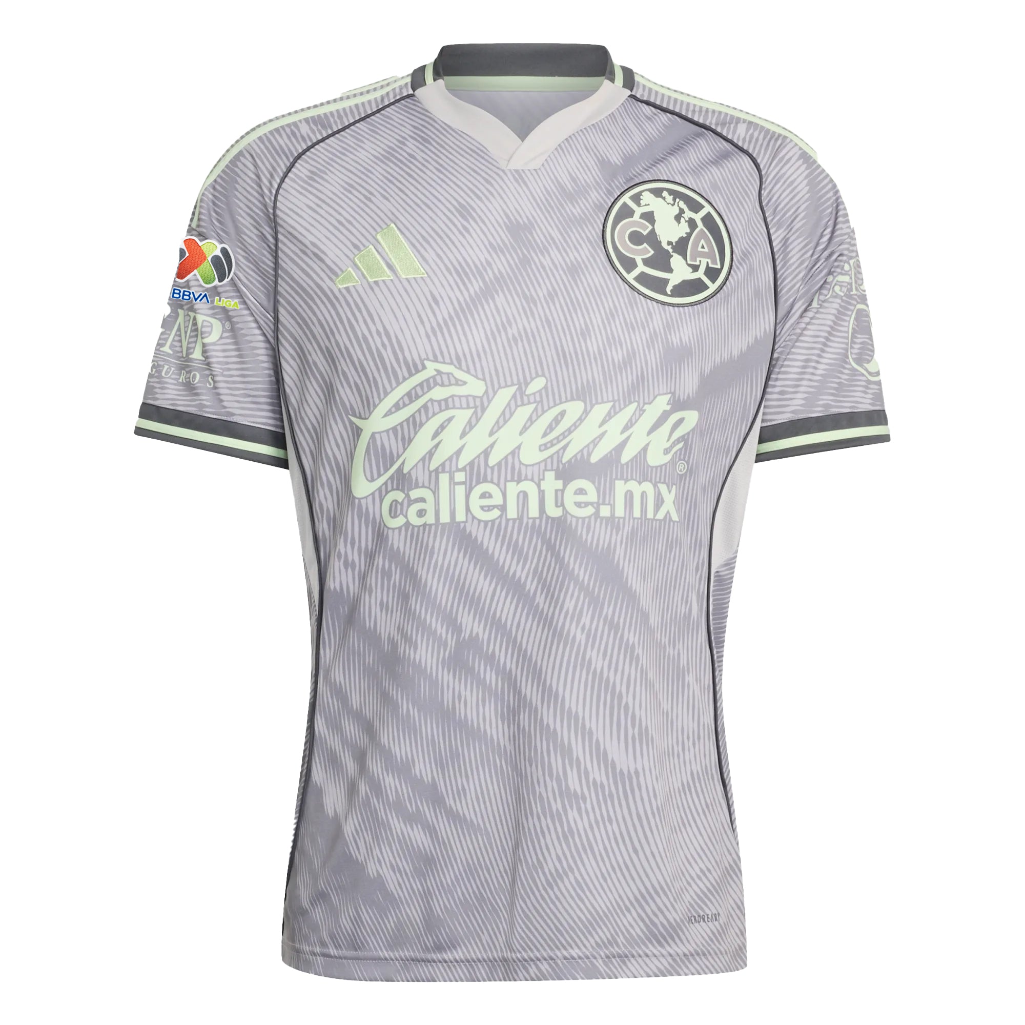 Club America America 2025-2026 UCL Third Jersey – Authentic Shirt
