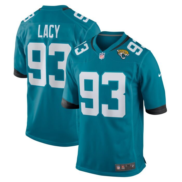 None Men's JAX Jaguars Affordable Game-Day Essential for NFL Fans