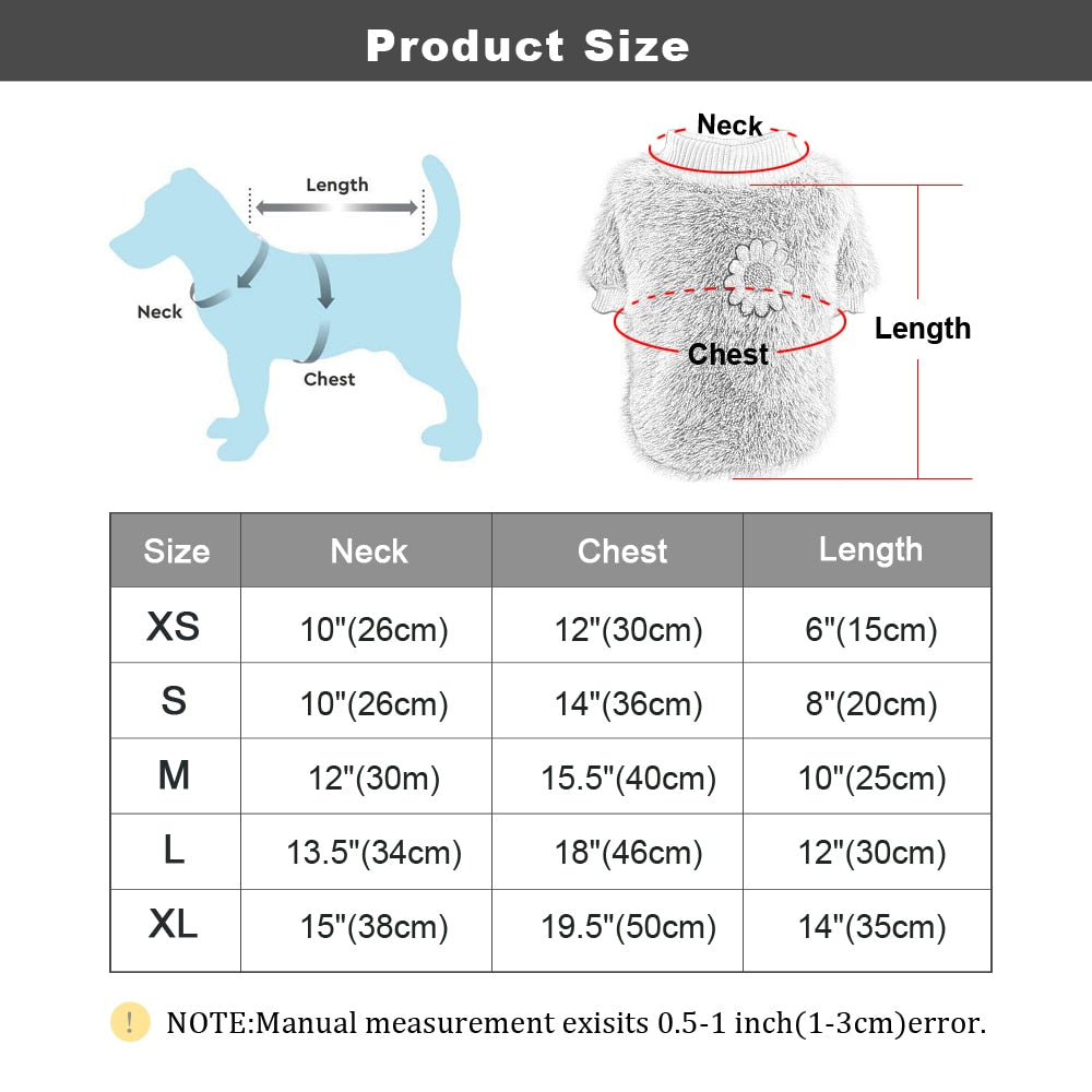 French Bulldog Winter Clothes Winter Wear | Durable Build