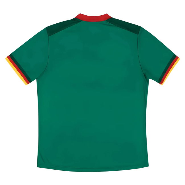 Cameroon Home Shirt 2022-2023 edition (Adult