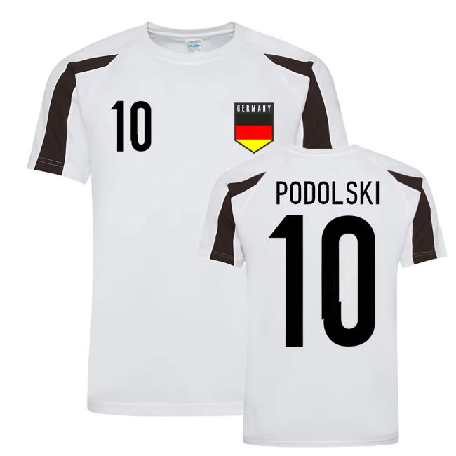 Professional Style Germany Pro Appearance Training Professional Jersey