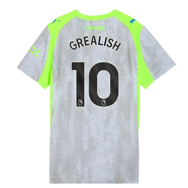 2025-20 MAN sleek Third Shirt - Adults | luxury | exclusive