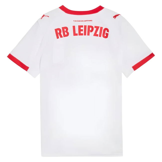 Red Bull Leipzig 2025-2026 Home Football Kit - Kids (Kids)