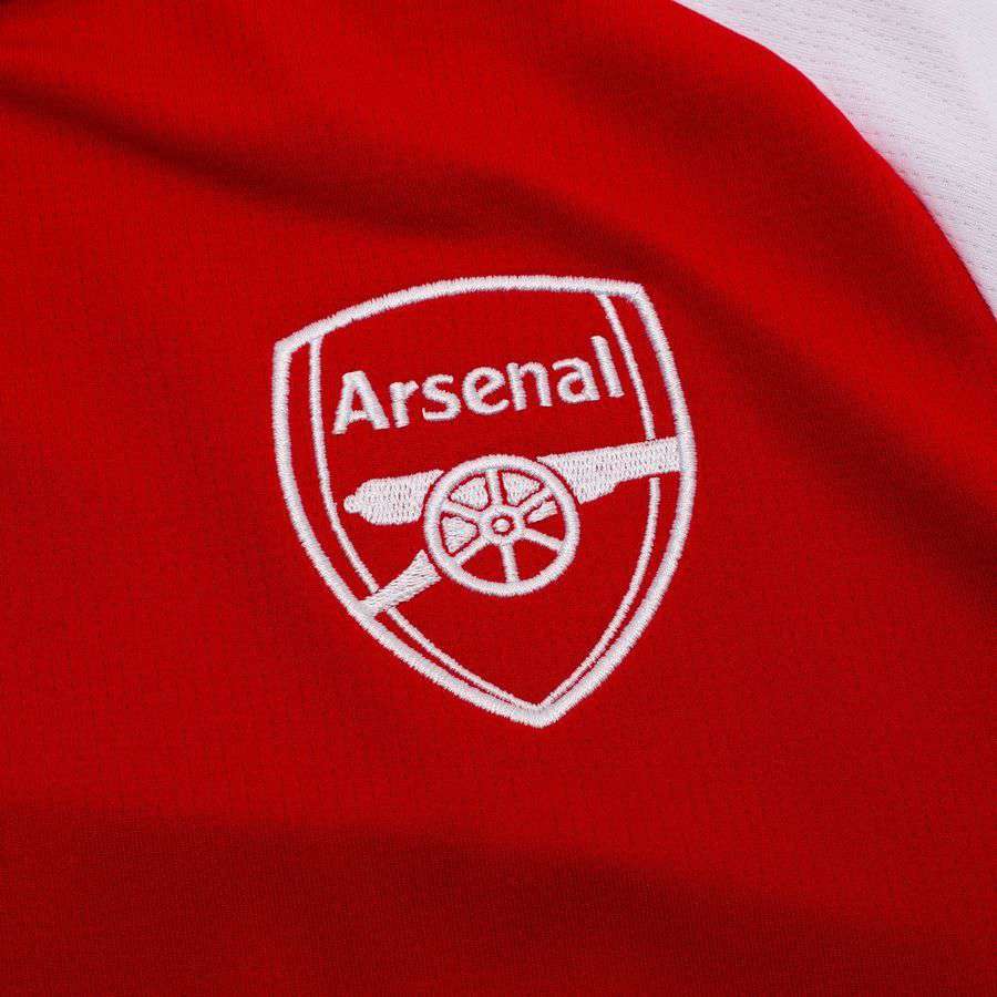[EFKS] Arsenal Long Sleeves Home Kids Apparel 2026/27