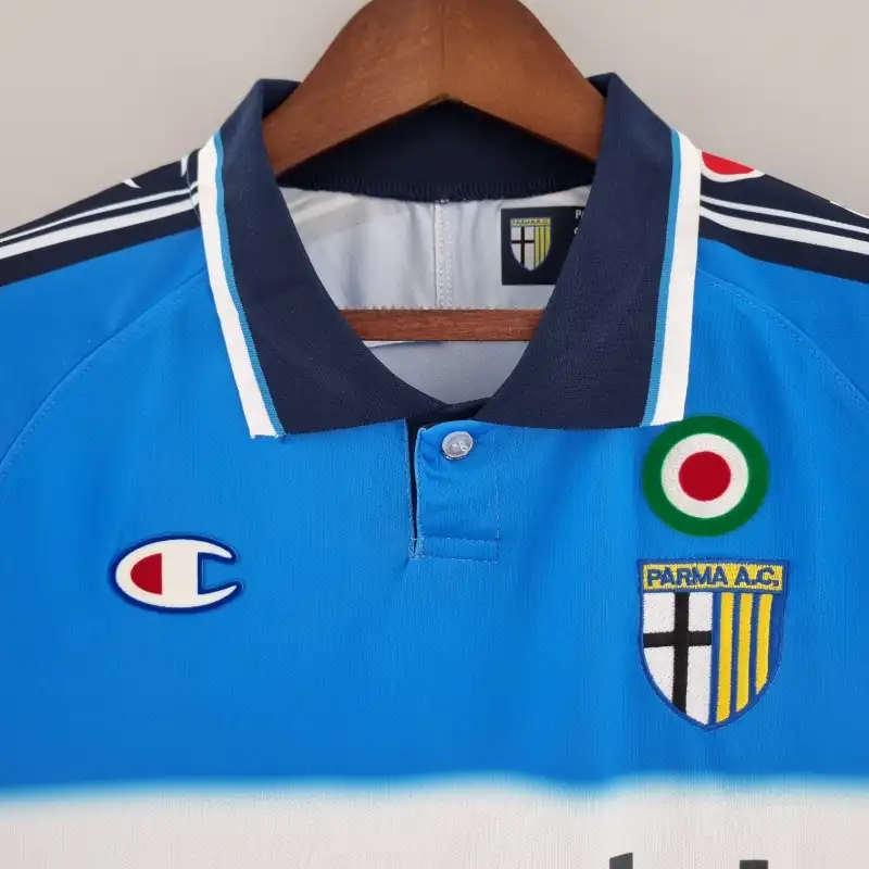 1999-2000 Parma Third retro kit
