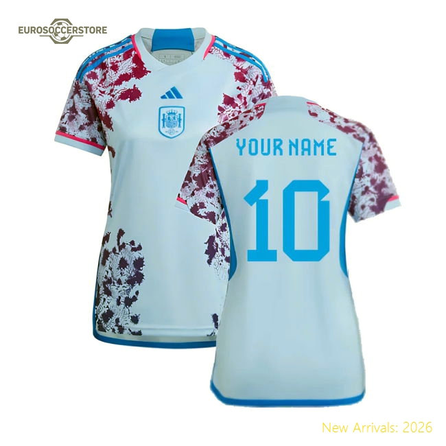 Modern Football Team Ladies Jersey 2023-2024 Moisture-wicking