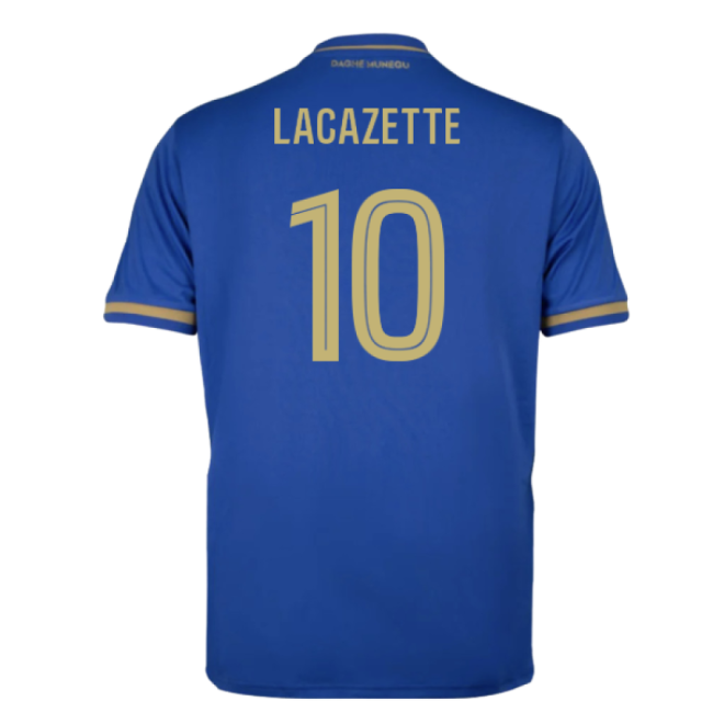 Premium Asm Lacazette 1 #0 Current Season Official Merchandise (v3)