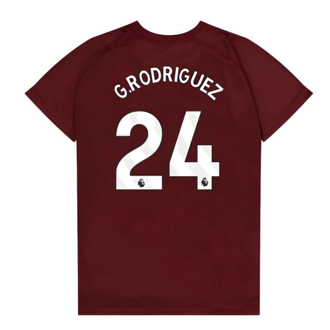 Stretchable West Ham Famous - Professional Claret/Blue Kids #96569