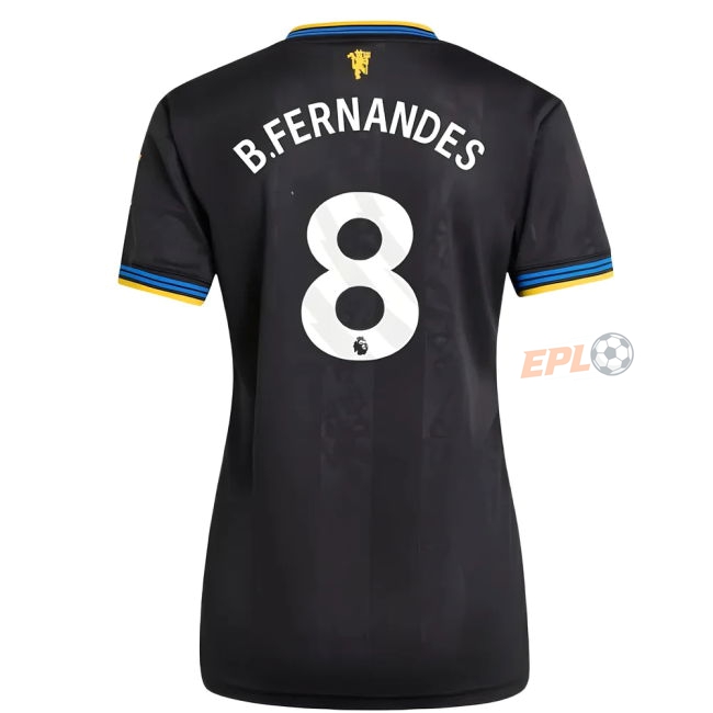 MAN luxury 2025-20 Third Kit - Adults | authentic | superior