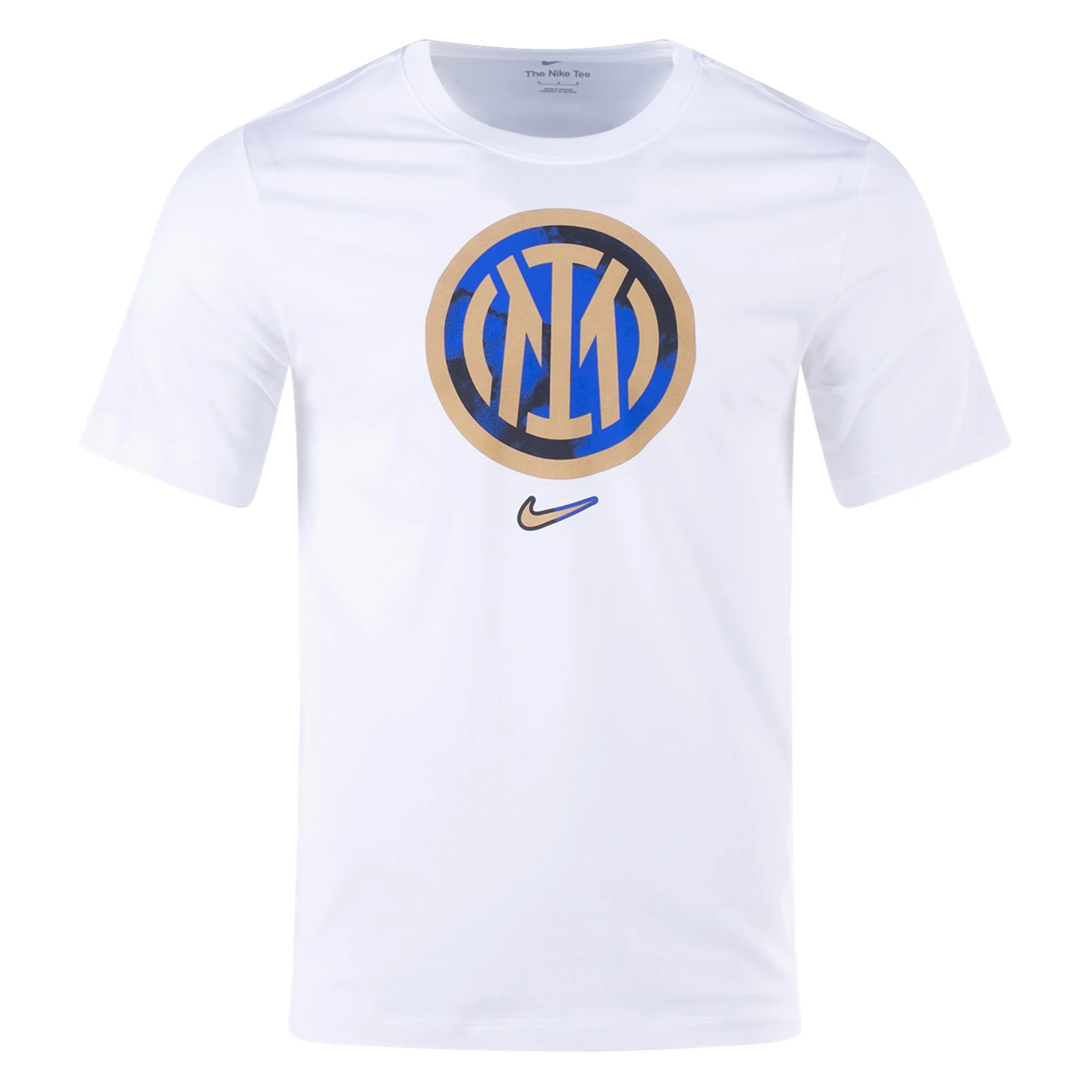Inter Milan Crest 2025-2026 UCL Home Jersey – Authentic Shirt