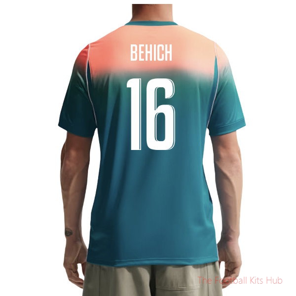 Supporters Elite Australia 2026-2027 Away Shirt (Behich 16)
