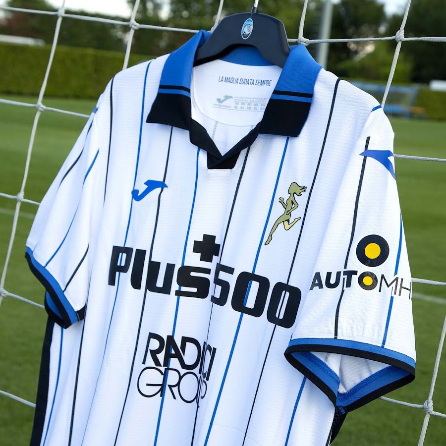 [VFJ] Atalanta Home, Kits Released 21 22 Away Third Kit &
