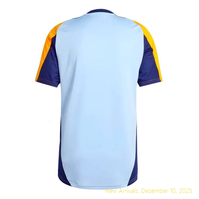 Real Madrid (rm) Shirt - Authentic Fan Edition - Authentic