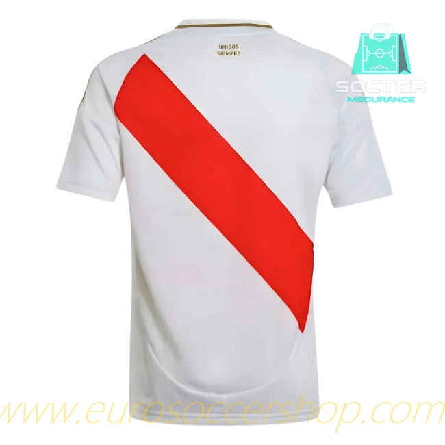 2024-2025 Season Peru Home Jersey Kids Edition