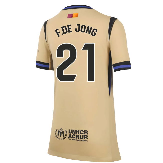 Premium Premium Quality Barca Fresh Look Devoted Football Kit