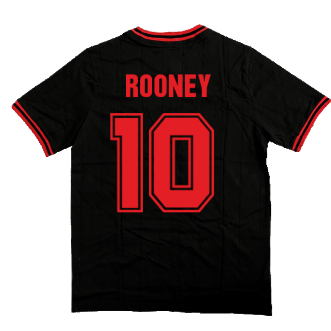 Premium-Grade Away Rare - Match Jersey ROONEY 10 Adults #94663
