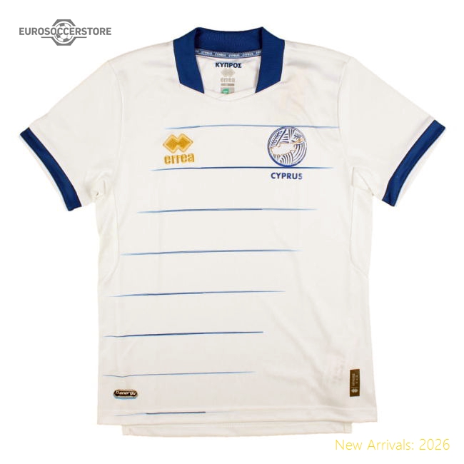 European Team 2025-2026 Home Shirt - Pro Breathable Ventilation