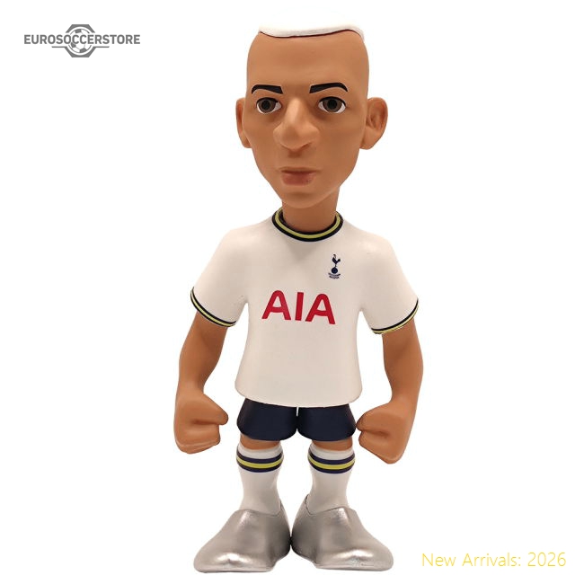 Premium Tottenham Hotspur Fc Minix Figure 12cm Richarlison - Premium
