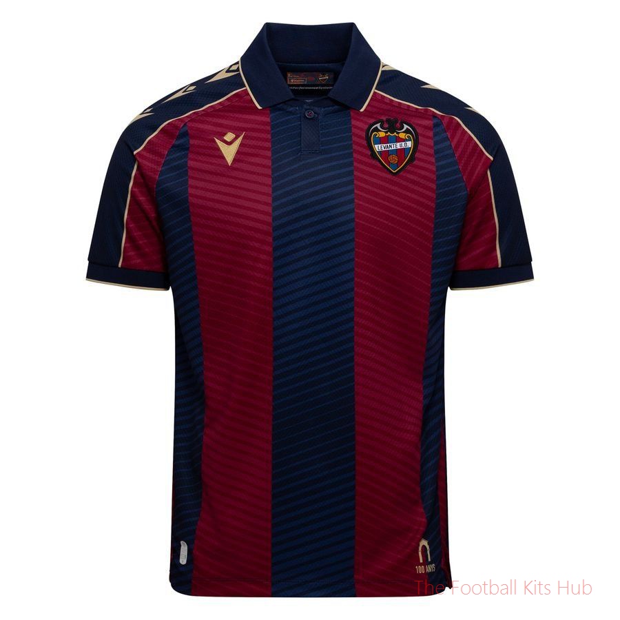 Men Levante Home Shirt 2025/26