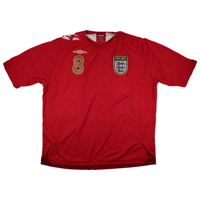 England Modern Away Jersey England #37