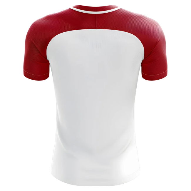 2025-2026 Indonesia Home Concept Football Shirt - Womens