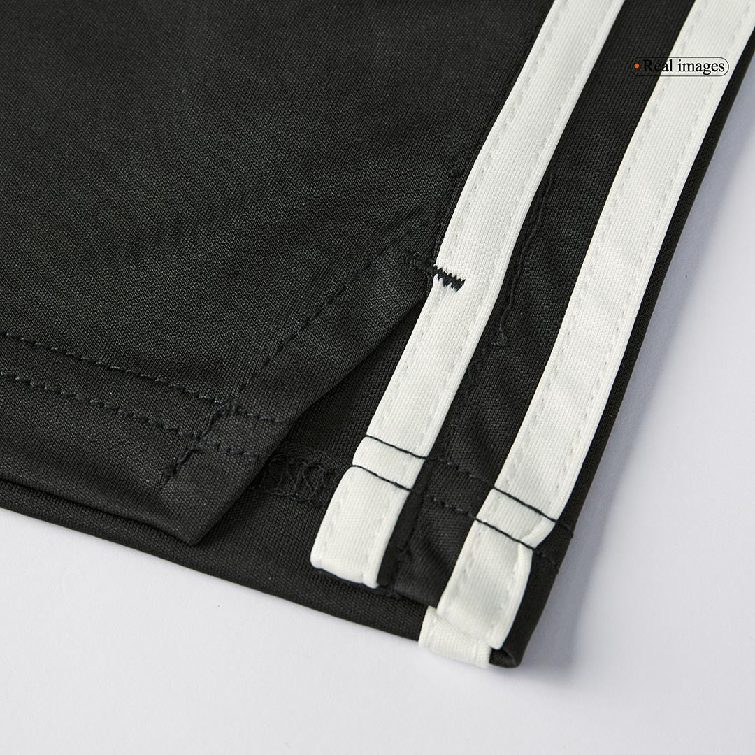 Manchester United Third Away Soccer Jersey Kit(Jersey+Shorts) 2024/25A