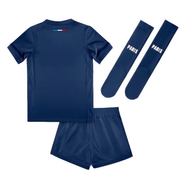 2024-2025 PSG Paris Saint Germain Home Mini Kit (Neymar JR 10)