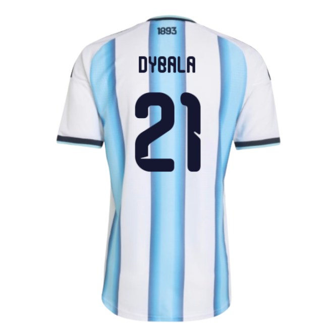 Elegant 2026-2027 Argentina (Argentina) Home Shirt Authentic