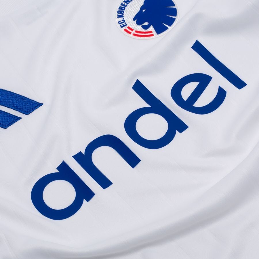 Fc Copenhagen Women's Home Shirt 2025/26 Kids In Multiple Adult Sizes