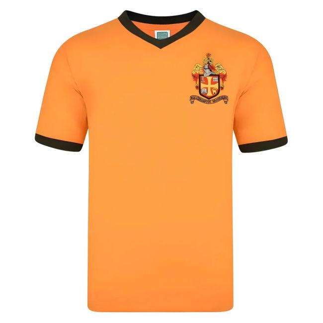 Match Quality Football Wolverhampton Wanderers #1960 Fresh Look Rep...