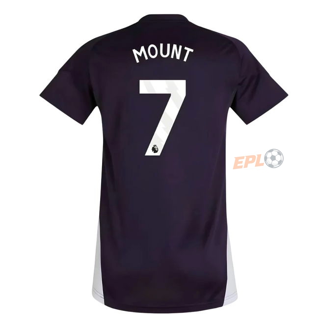 MAN premium quality 2025-20 Third Kit - Adults | exclusive