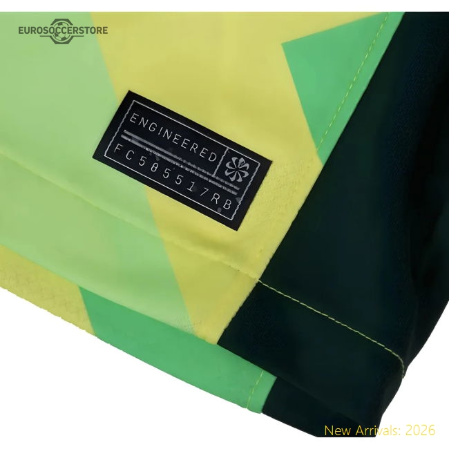 Pro Football Team Jersey - Blend Trendy Performance Modern