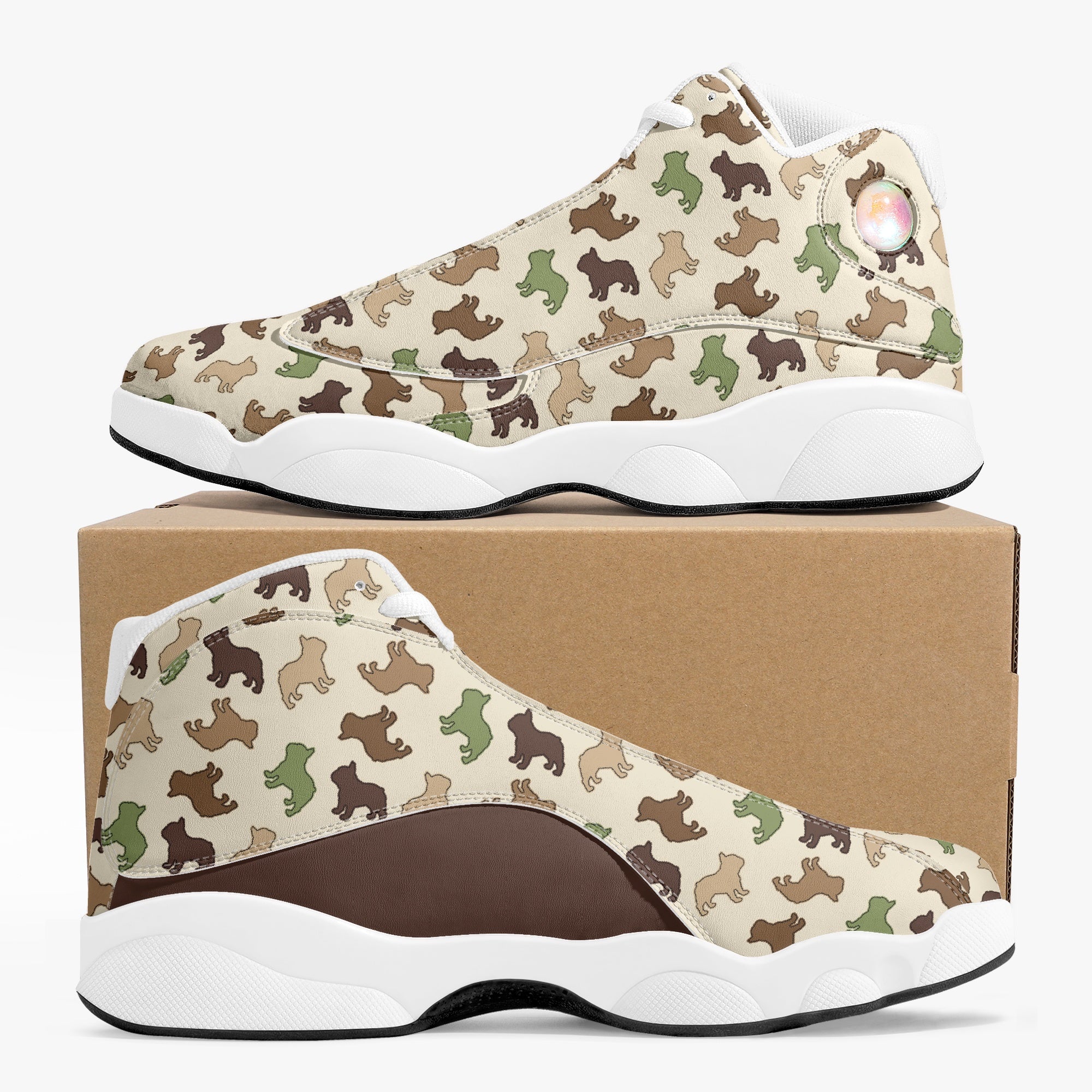 Biggie - Basketball Sneakers