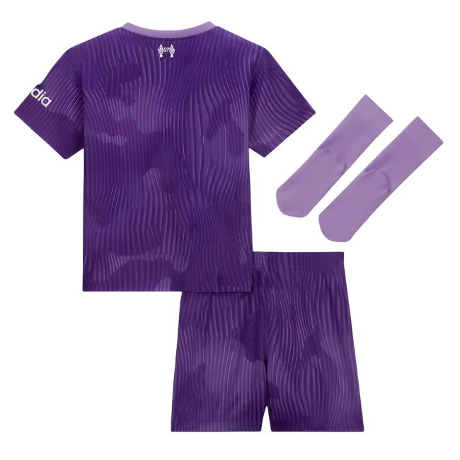 Professional Grade Passionate Liverpool Modern Style Football Shirt