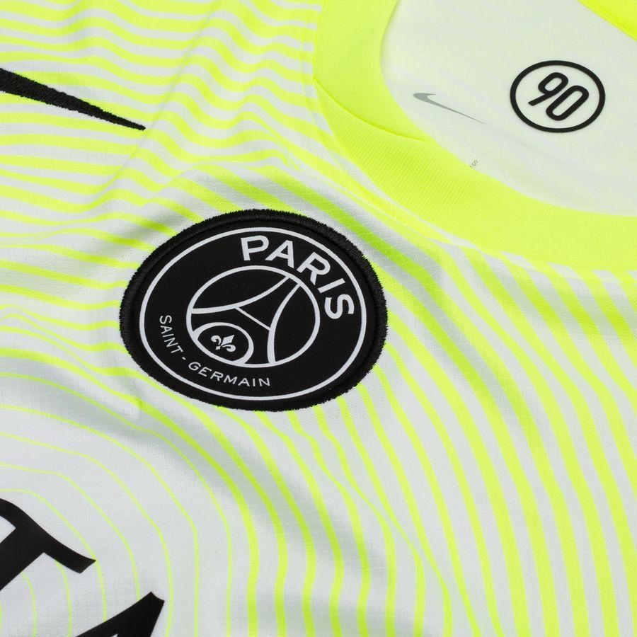 [EFKS] Paris Saint Germain Long Sleeves Goalkeeper Kit 3rd 2025/26