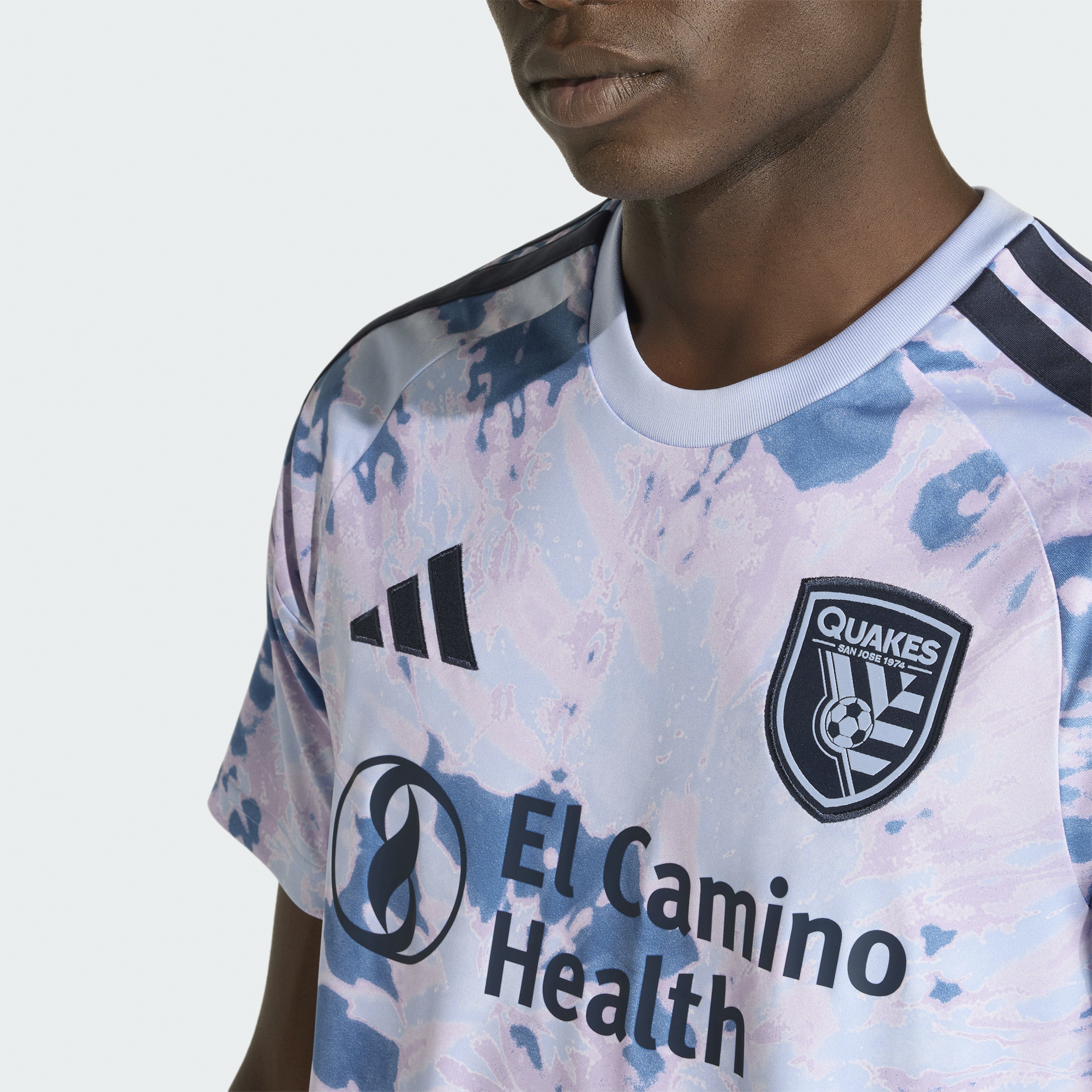 [SJH] San Jose Earthquakes 2026 The Dead Kit Replica Jersey - Light Blue
