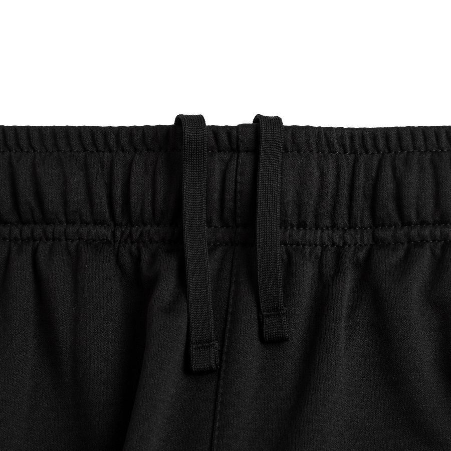 Marseille Training Trousers Jet Black/rickie Orange