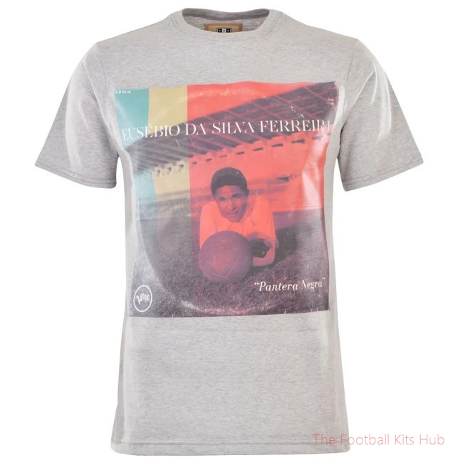 Pennarello: LPFC - Eusebio T-Shirt - Grey