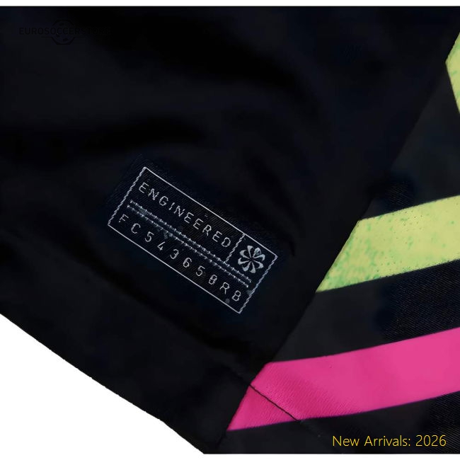 2025-2026 Australia Away Shirt