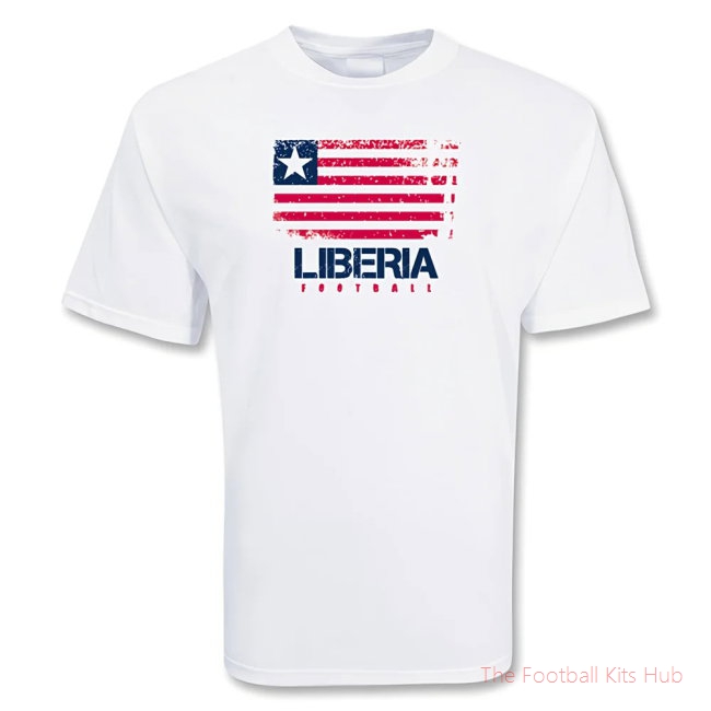 Men Liberia Football T-shirt