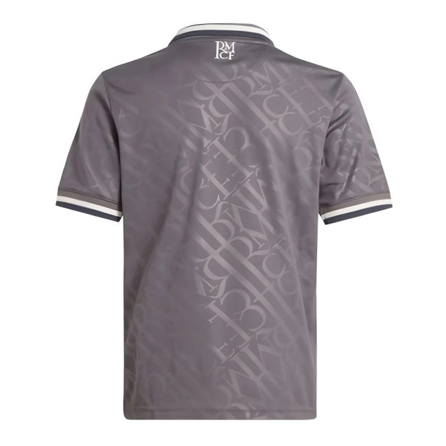 Real Madrid 2024-2025 Third - Authentic Match Quality Edition