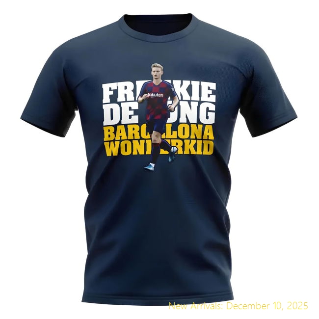 Barcelona T-shirt - Official Licensed - Football Fashion