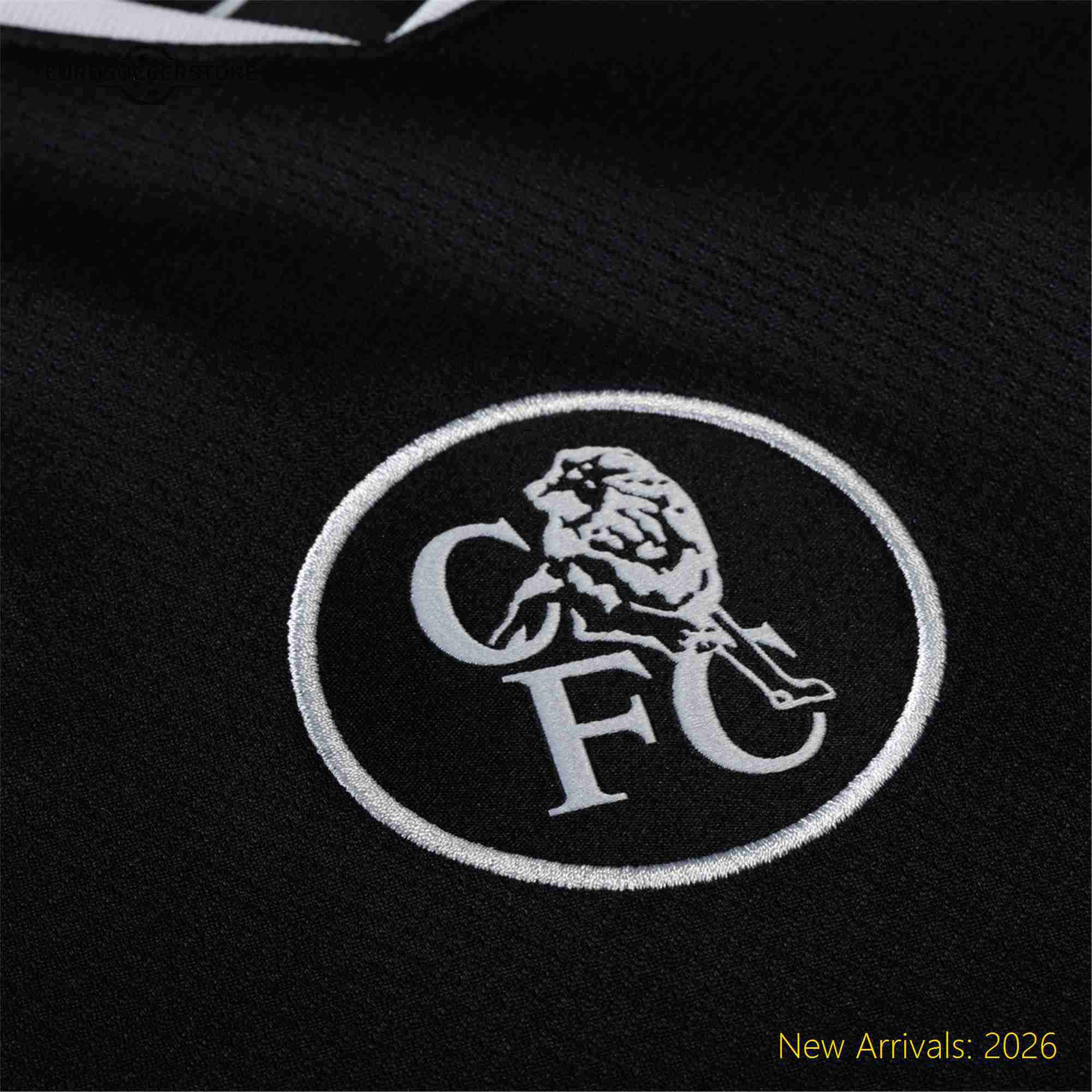 Officially Licensed Men Premium-quality Che Club Legend Third Jersey