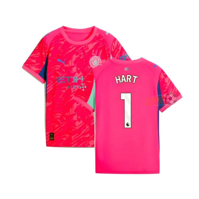 2025-20 MAN sophisticated Home Shirt - Kids | high quality